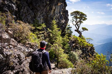 池有山|【登山的人】品田池有山，兩天一夜